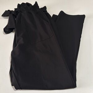 Women’s Black Grace Karin Slim Straight Pants